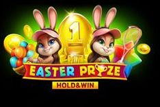 Easter Prize Hold & Win