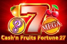Cash'n Fruits Fortune 27