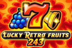 Lucky Retro Fruits 243