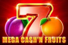 Mega Cash'n Fruits