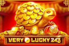 Very Lucky 243
