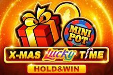 Xmas Lucky Time Hold & Win