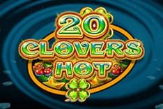 20 Clovers Hot