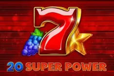 20 Super Power
