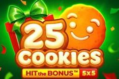 25 Cookies: Hit the Bonus™