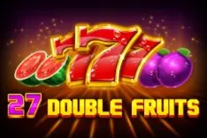 27 Double Fruits