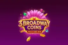 3 Broadway Coins