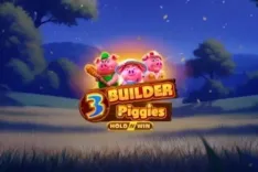 3 Builder Piggies