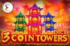 3 Coin Towers Dice