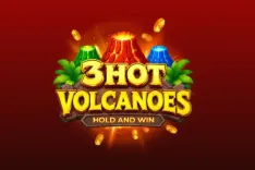 3 Hot Volcanoes