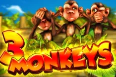 3 Monkeys
