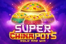 Super China Pots
