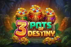 3 Pots of Destiny