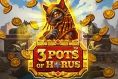 3 Pots of Horus™