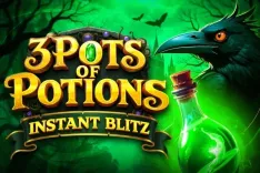 3 Pots of Potions Instant Blitz