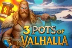 3 Pots of Valhalla