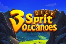 3 Spirit Volcanoes Dice