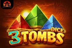 3 Tombs Dice