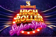 3 Wonders High Roller Super Spin
