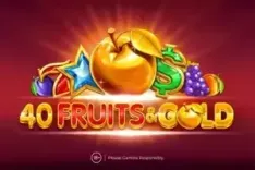 40 Fruits & Gold Coin Boost