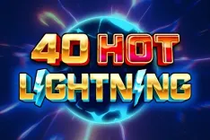 40 Hot Lightning