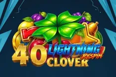 40 Lightning Clover Respin