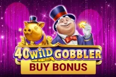 40 Wild Gobbler