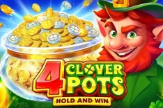4 Clover Pots