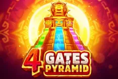 4 Gates of Pyramid