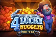 4 Lucky Nuggets