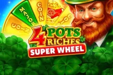 4 Pots Riches: Super Wheel