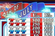 4th of July