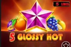 5 Glossy Hot