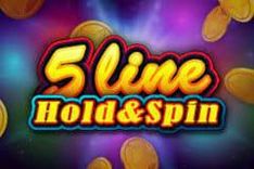 5-Line Hold & Spin
