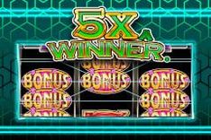 5X a Winner™