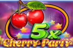 5x Cherry Party