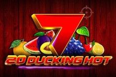 20 Ducking Hot