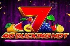 40 Ducking Hot