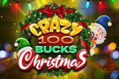 Crazy 100 Bucks Christmas