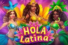 Hola Latina