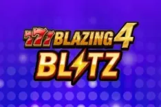 777 Blazing 4 Blitz
