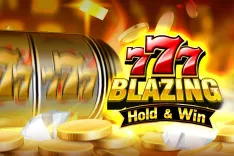 777 Blazing Hold & Win