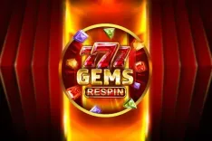 777 Gems Respin