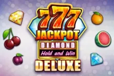 777 Jackpot Diamond Hold and Win Deluxe