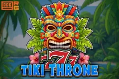 777 - Tiki Throne