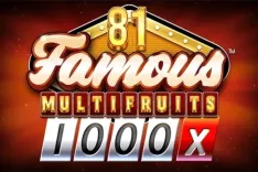 81 Famous Multifruits 1000™