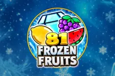 81 Frozen Fruits
