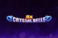 8x Crystal Bells