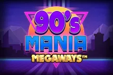 90's Mania Megaways