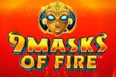 9 Masks of Fire